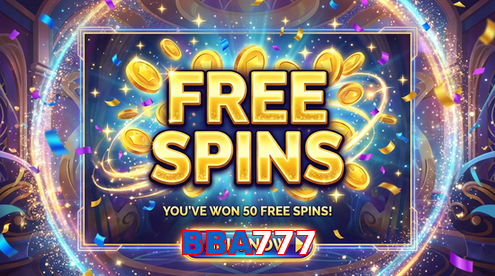 Game list for BBA777 slots section