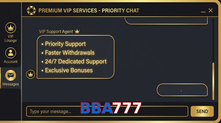 Payment and PKR controls in BBA777