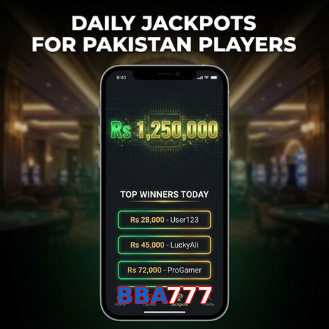 Game list for BBA777 win section